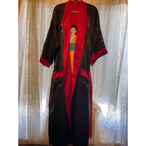 Accappatoio kimono vintage