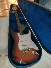 Chitarra elettrica squier by Fender 82' - 87' Made in Japan