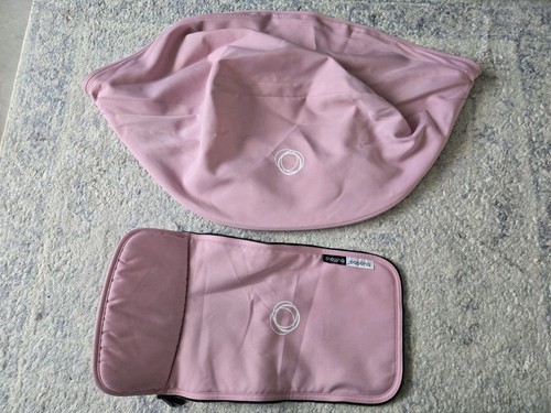 Bugaboo buffalo morbido rosa - bugaboo,