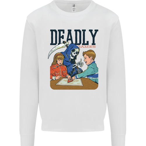 Deadly games tavola ouija - deadly,