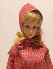 Vintage Barbie Clone