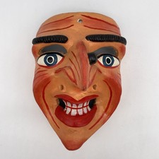 Maschera da ballo vintage arte