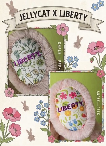 Jellycat liberty exclusive - liberty, exclusive*