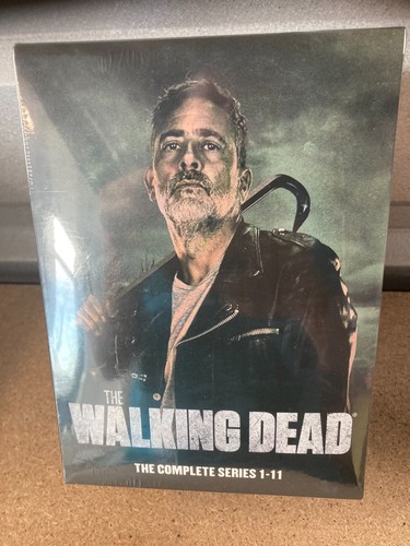 The walking dead complete - the,