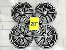 RL51 Cerchi usati AEZ Aruba da 20" 5x112