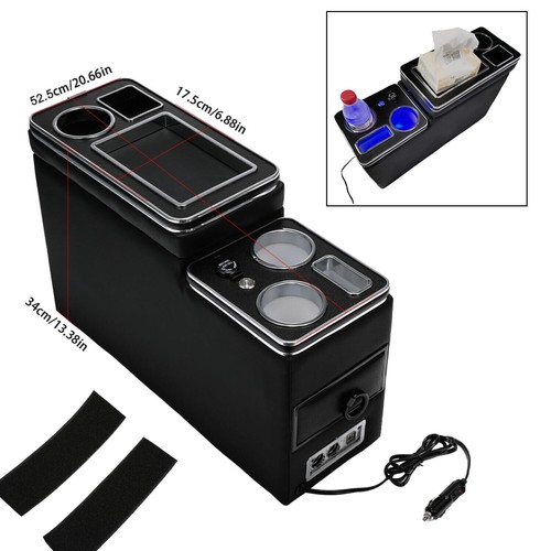 Console usb centrale - usb,