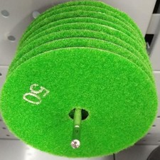 Dischi diamantati lucidatura