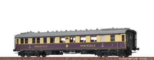 Brawa 46468 wagon rheingold - 46468,