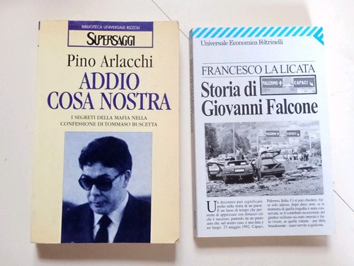Addio cosa nostra p - addio,