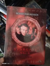 Stargate Sg1 Stagione 4 DVD