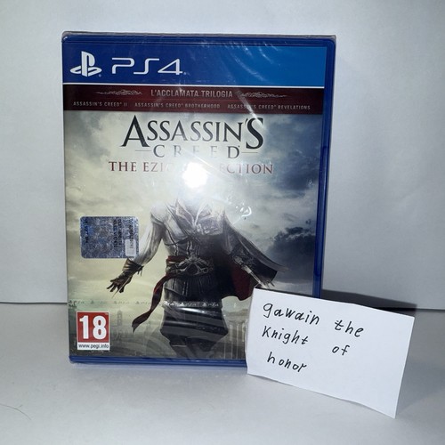 Assassin creed the ezio - creed,