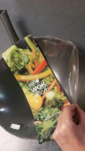 Padella wok - padella,