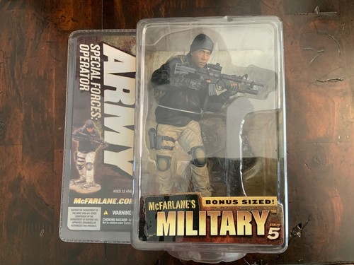 Mcfarlane action figure - 7",