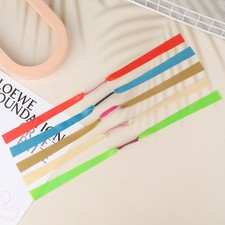 10pz Fascia in gomma piatta