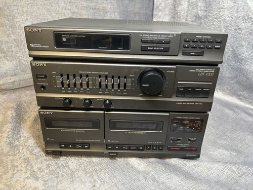 Ricevitore stereo hifi vintage
