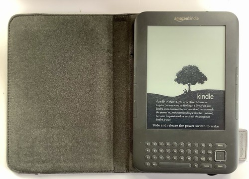 Tastiera amazon kindle - amazon, 3a