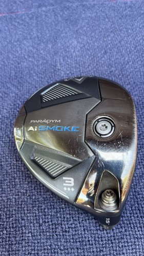 Callaway smoke triple - callaway,