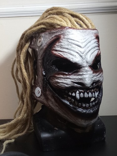 The fiend bray wyatt mask - fiend,