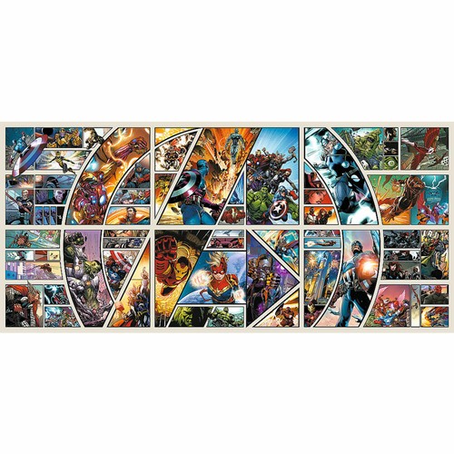 Trefl uft puzzle marvel - puzzle,