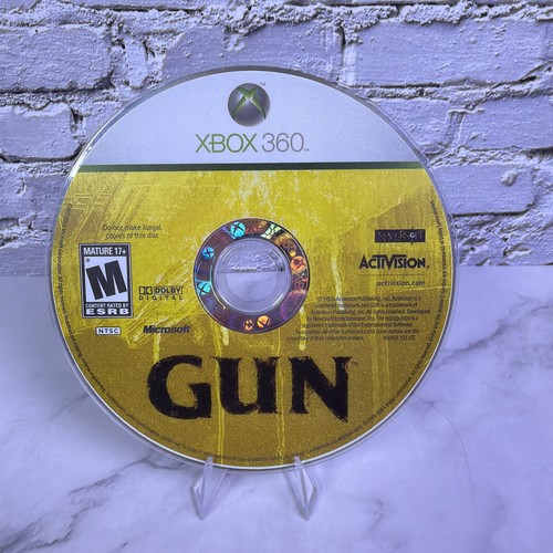 Gun - , 360,