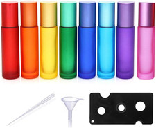 8 Pezzi 10ML Bottiglie