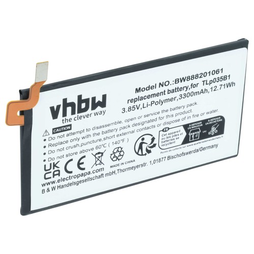 Batteria per blackberry - batteria,