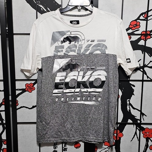 Shirt grafica ecko unltd - grafica,