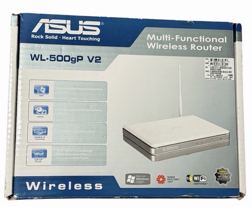 Asus 520gu wireless router - asus,