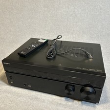 SONY STR-DH550 RICEVITORE STEREO SURROUND HOME THEATER 5,2 CANALI 4K AV HDMI