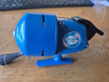 Mulinello da Pesca Penn 430 Special Faccia Chiusa Spinning Blu Funzionante