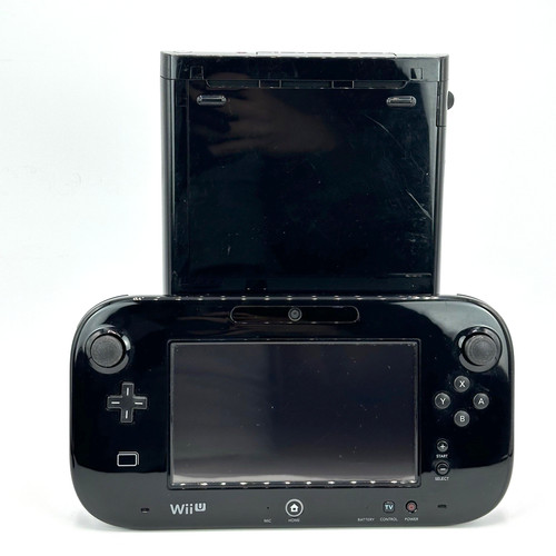 Console nintendo wii nera - nintendo,