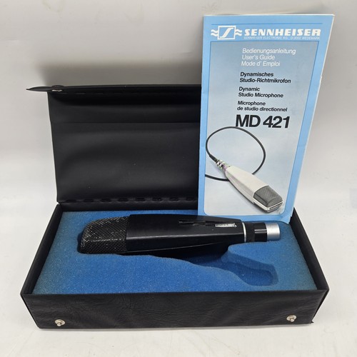 Sennheiser 421 5 - md, 421-u-5