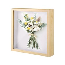 3D photo frame, 25 x 25 cm