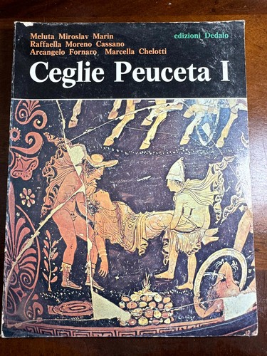 Ceglie peuceta edizioni - ceglie,