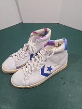 Converse Pro pelle alta Peace