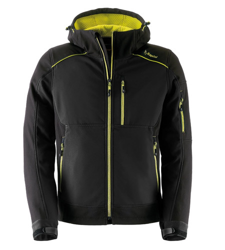 Giacca lavoro softshell - da,