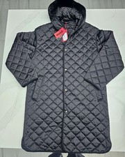 cappotto trapuntato uomo HUGO