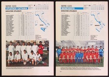 SERIE C2/D 1987-1988 ATLETICO