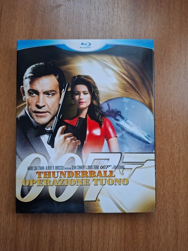 Blu ray 007 - blu-ray,