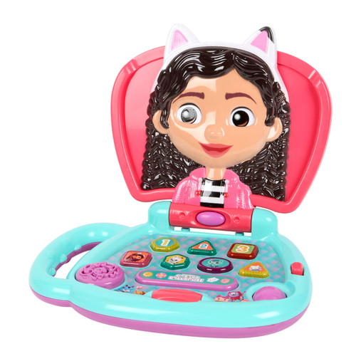 Gabby dollhouse laptop - gabby's,