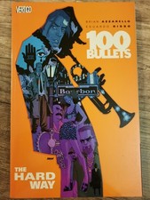 100 PULLETTI vol. 8: The Hard
