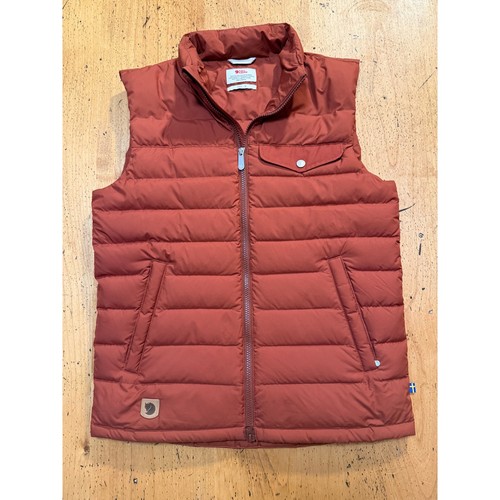 Gilet piumino fjallraven - gilet,