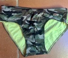Costume Da Bagno Camouflage