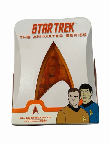 Star trek the animated series - trek,
