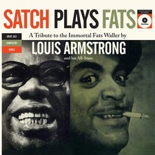 Louis armstrong satch - louis,