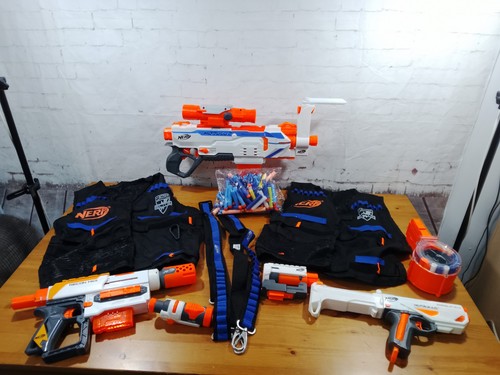 Pacchetto pistola blaster