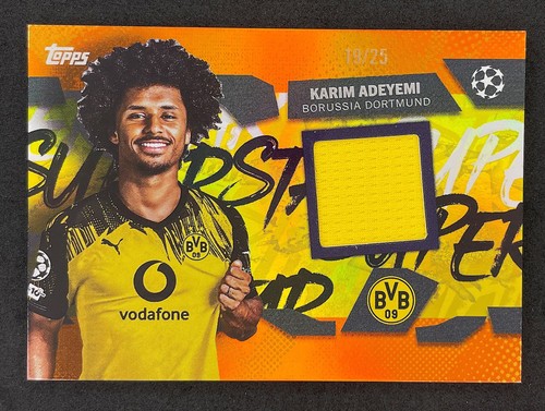 Topps 2025 ucc ammiraglia - 2025-26,
