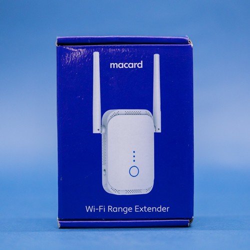 Macard ripetitore range - macard, wi-fi
