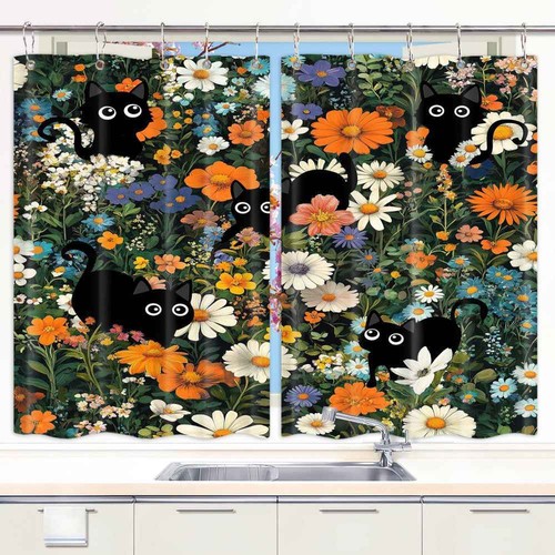 Tende gatto giardino set - gatto,