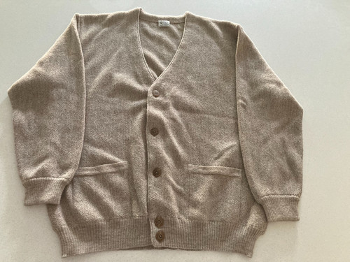 Maglione cardigan uomo - , puro